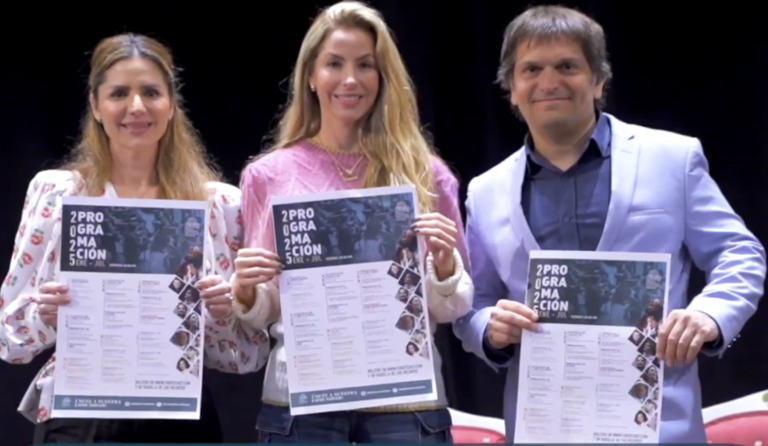 Orquesta Filarmónica llevará armonía a Veracruz en este 2025: Patricia Lobeira Rodríguez